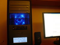 Brak obrazu, po zmianie chłodzenia na Mugen 2,