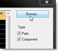 Cadstar design editor- symbole schematowe