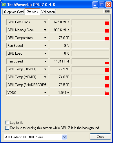 Chlodzenie karty graficznej