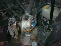 Instalacja w wózku wid³owym Nissan18 z 2001roku, ZDJÊCIA Instalacja w wózku wid³owym Nissan18 z 2001roku, ZDJÊCIA