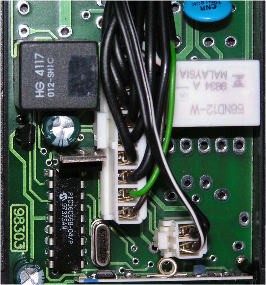 cd. perypetii Alarm nie wiem jaki-brak pilota-prosze o pomoc