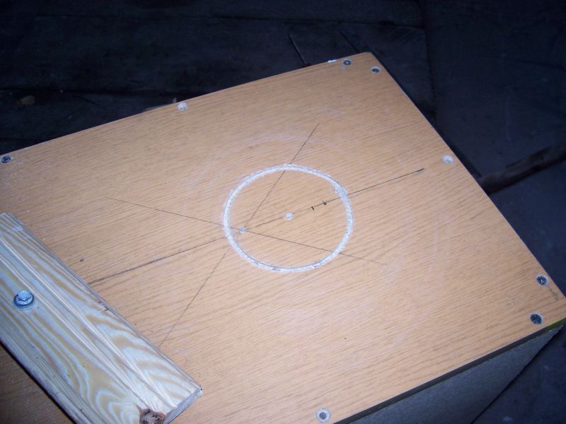 Subwoofer ekstremalnie budżetowy, ze śmieci Subwoofer ekstremalnie budżetowy, ze śmieci