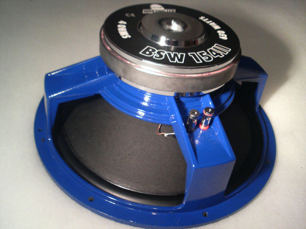 SuB na Ravemasterze BSW 154-II