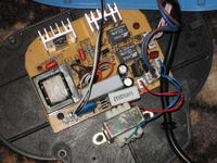 Myjka ultradzwiekowa, problem