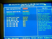 Celeron 1200 Tualatin na DFI CA64-TC - wolne działanie po zmianie platformy