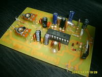 Prosty nadajnik FM stereo do DIY.