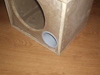 Zrób sam tunel bass reflex!