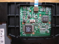 Mój touchpad na PS/2 Mój touchpad na PS/2