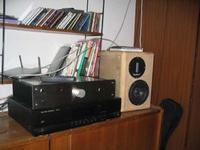 Zdalne sterowanie wzmacniacza audio V1.1