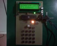 Kalkulator czyli 2+2=4 - prototyp