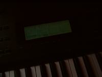 Podświetlenie dużego wyświetlacza.(Potrzebna pomoc) fachowca