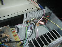 Nadajnik UKF FM 100W STEREO PLL Nadajnik UKF FM 100W STEREO PLL