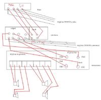 Problem z podłączeniem zwrotnicy aktywnej