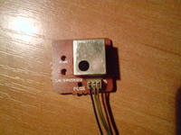 Podczerwień - wykorzystanie do sterowania silnikiem