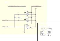 Audi A4 problem z alarmem Can 1051+sterownik do cen. ST-111