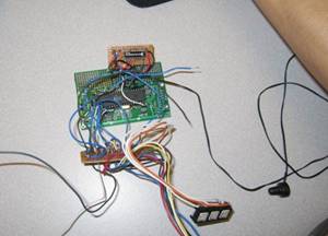 BlindAid - czytnik kodu Braille'a