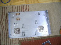 Komputer HTPC w obudowie od Kenwood'a DP-1060