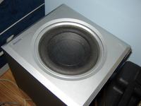 Budowanie suba pod radio sam. jak glosnik?