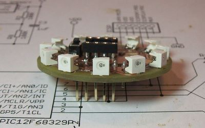 Latarnia morska z diod LED