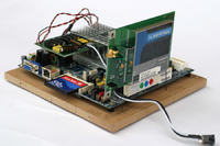 Sieciowy odtwarzacz mp3 WLAN