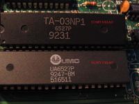 Thompsonic 1500 - PEGASUS. Nie działa. Proszę o pomoc.