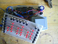 Skuteczny budzik binarny