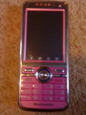 Chiński telefon nie wiadomo jaka Marka