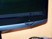 LG W1952TQ i pęknięcie obudowy.