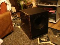 Subwoofer aktywny by kozik666 BSW-124 II Subwoofer aktywny by kozik666 BSW-124 II