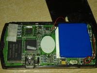 Odtwarzacz mp4-lark style