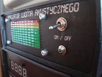 Analogowo-cyfrowy analizator widma.! Analogowo-cyfrowy analizator widma.!