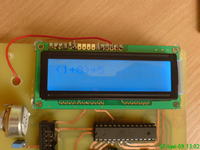 Kalkulator na ATmega8 2+2=4 Kalkulator na ATmega8 2+2=4