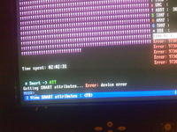 Seagate Barracuda 500 GB - jak naprawić dysk po złym firmware?