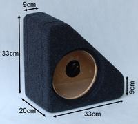 Subwoofer Audi A3 (Jaki głośnik i wzmacniacz?)