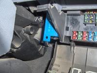 Renault Clio 1991 przekaźnik do wycieracz