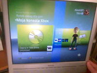 monitor lcd PHILIPS 190B5CS/00 -niebieska linia monitor lcd PHILIPS 190B5CS/00 -niebieska linia