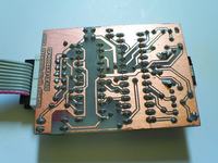 Optoizolowany programator AVR Optoizolowany programator AVR