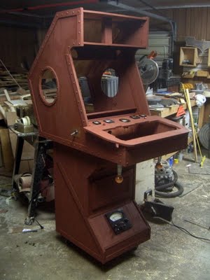 Automat do gier Dr Frankenstein