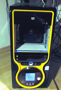 Chłodzenie powietrzem - koncepcja