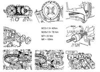 witam poszukuje schematu ustawienia rozrzadu