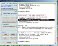 VW Golf V 2006 1.9TDI - błąd 00654 zapalnik napinacza pasów