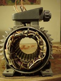Jak podłączyć radziecki silnik trójfazowy 1.5 kW? Oznaczenia złączy