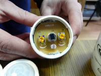 Czujnik ruchu 360 w oprawie (PSC240) Prosze o pomoc