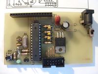 Miernik pojemności- co wgrac do procka?