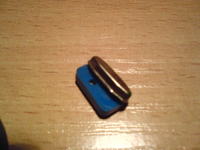 Zegarek Cyfrowy Rosyjski, dziwnie mruga, nie da się ustawić.