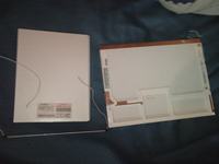 podświatlana podkładka z matrycy lcd