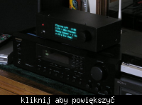 Radio Wi-Fi sterowane przez ATmega8