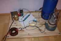 VTTC- Vacuum Tube Tesla Coil