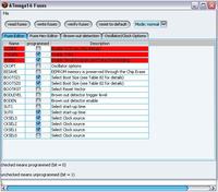 Problem z atmega16 dziwne stany wyjść
