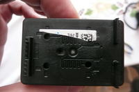 Hp 1660 regeneracja tuszy CC640E